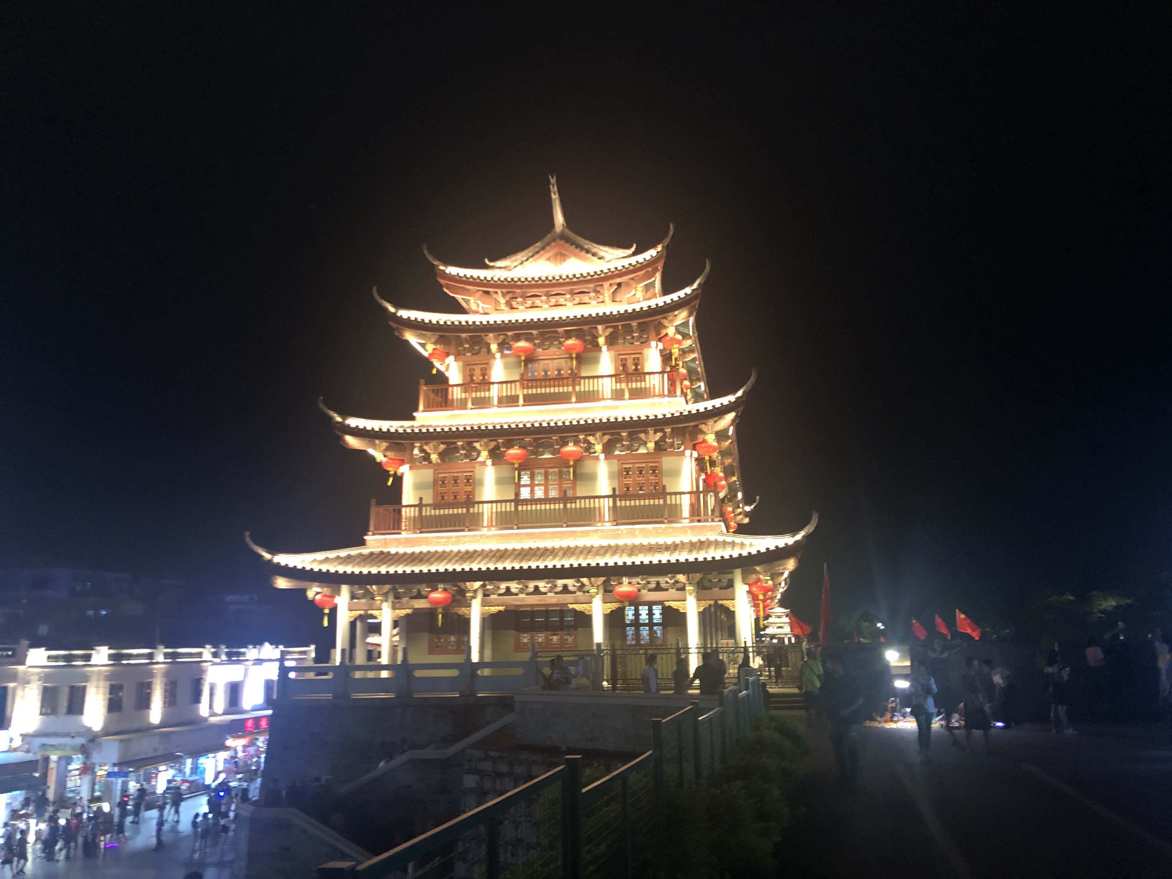 Guangjimen Tower