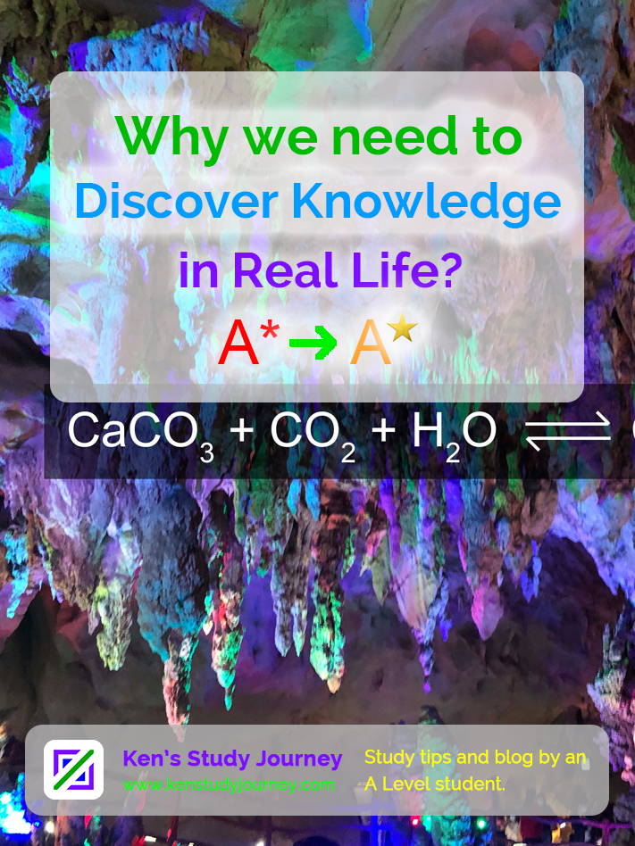 Why we Need to Discover Knowledge in Real Life?