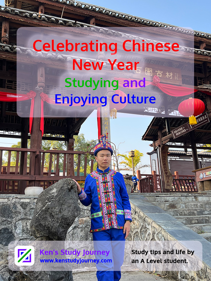 Celebrating 2023 Chinese New Year | Studying and Enjoying Culture