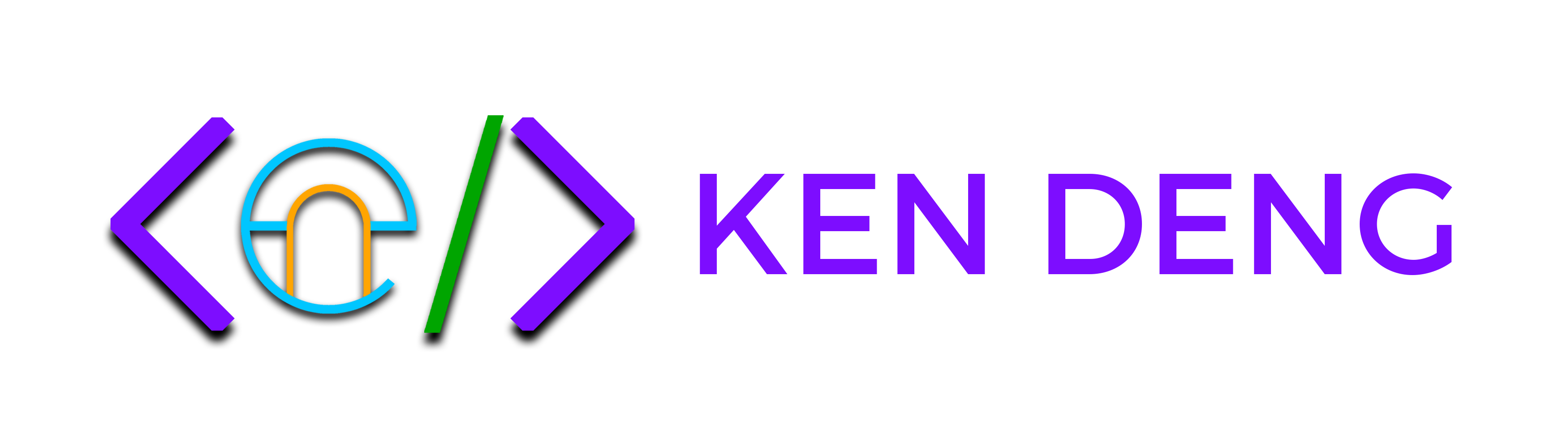 Ken Deng Logo 2019 Full Transparent